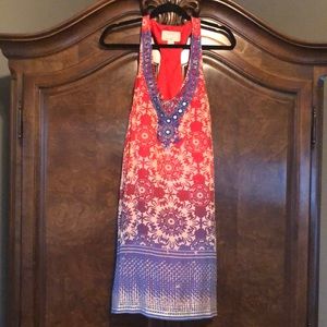 NWOT Nicole Miller Artelier dress